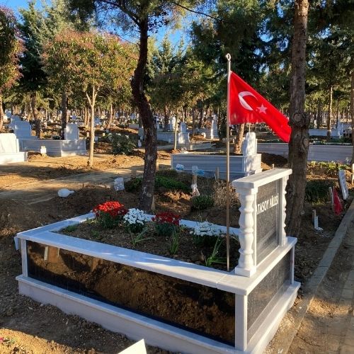 Üsküdar Mezar Yapımı