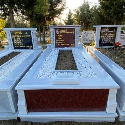 Ümraniye Mezar Yapımı