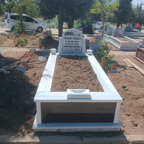 Tuzla Mezar Yapımı