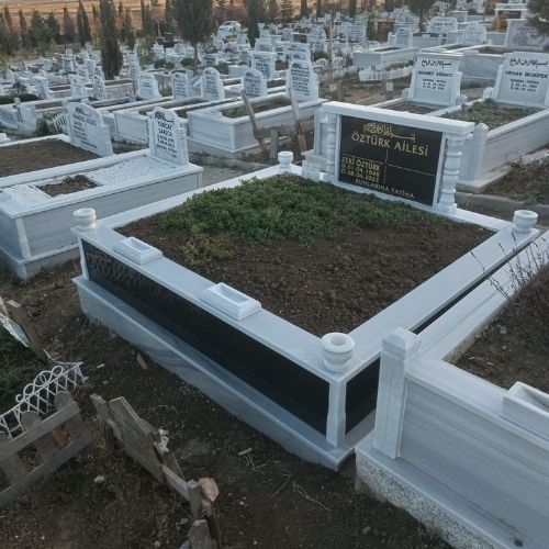 Maltepe Mezar Yapımı