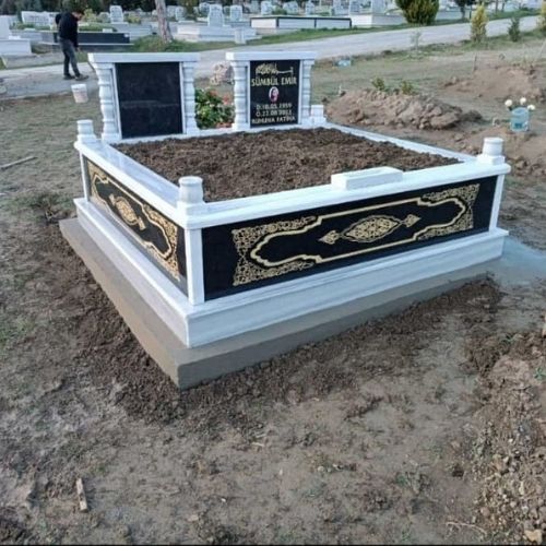 Küçükçekmece Mezar Yapımı