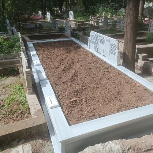 Kartal Mezar Yapımı