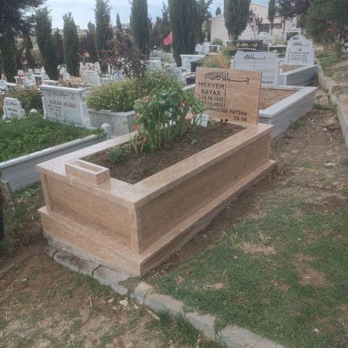 Çekmeköy Mezar Yapımı