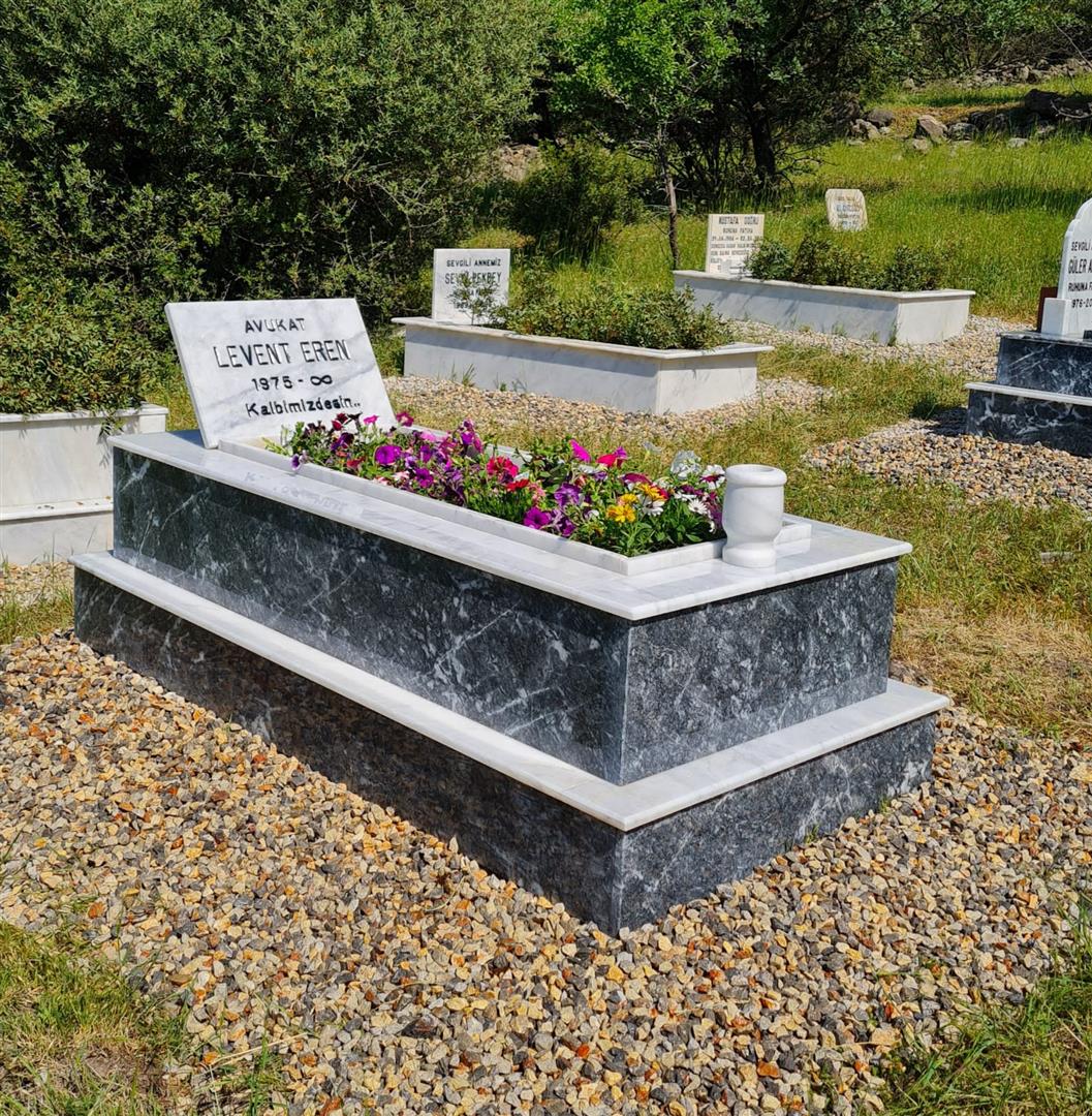 Adalar Mezar Yapımı